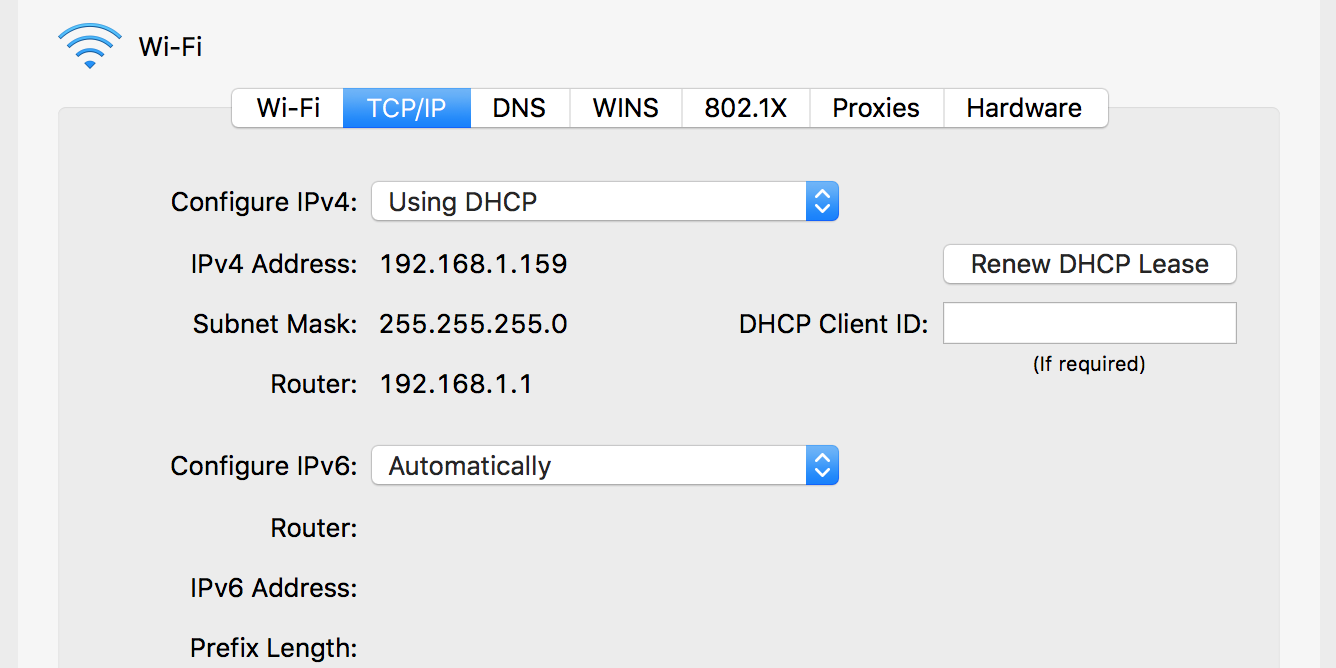 renew ip mac - Come correggere l’errore “DNS_PROBE_FINISHED_NXDOMAIN”