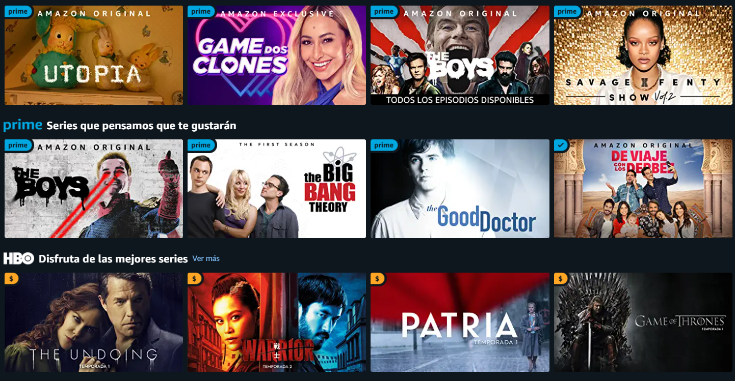 amazon video - Netflix vs Hulu vs Amazon Prime Video: il miglior servizio di streaming per te