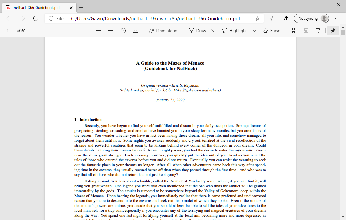 microsoft edge pdf viewer - Perché non hai bisogno di Adobe Reader (e cosa usare invece)