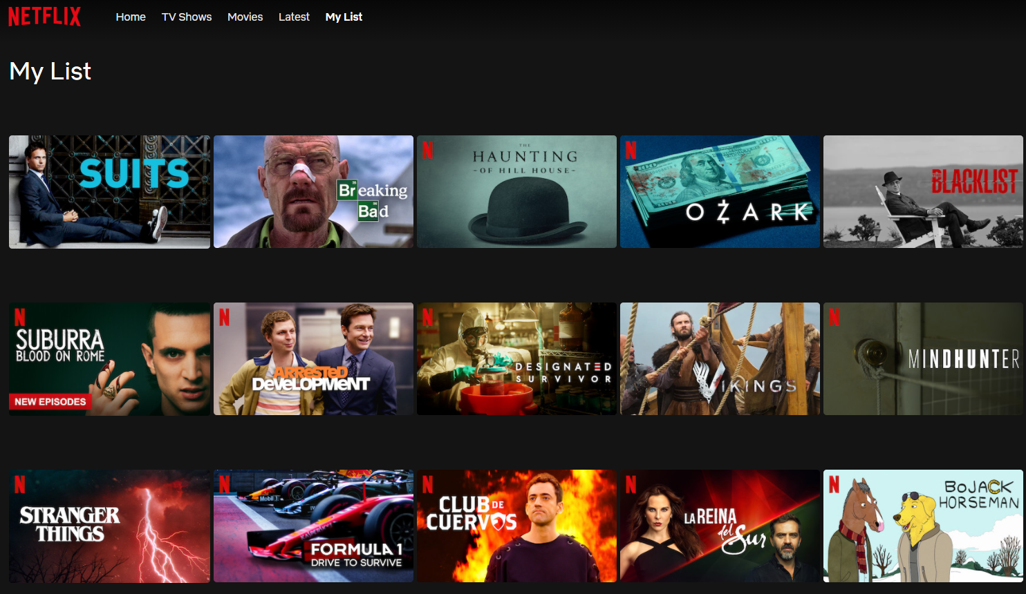 netflix list - Netflix vs Hulu vs Amazon Prime Video: il miglior servizio di streaming per te