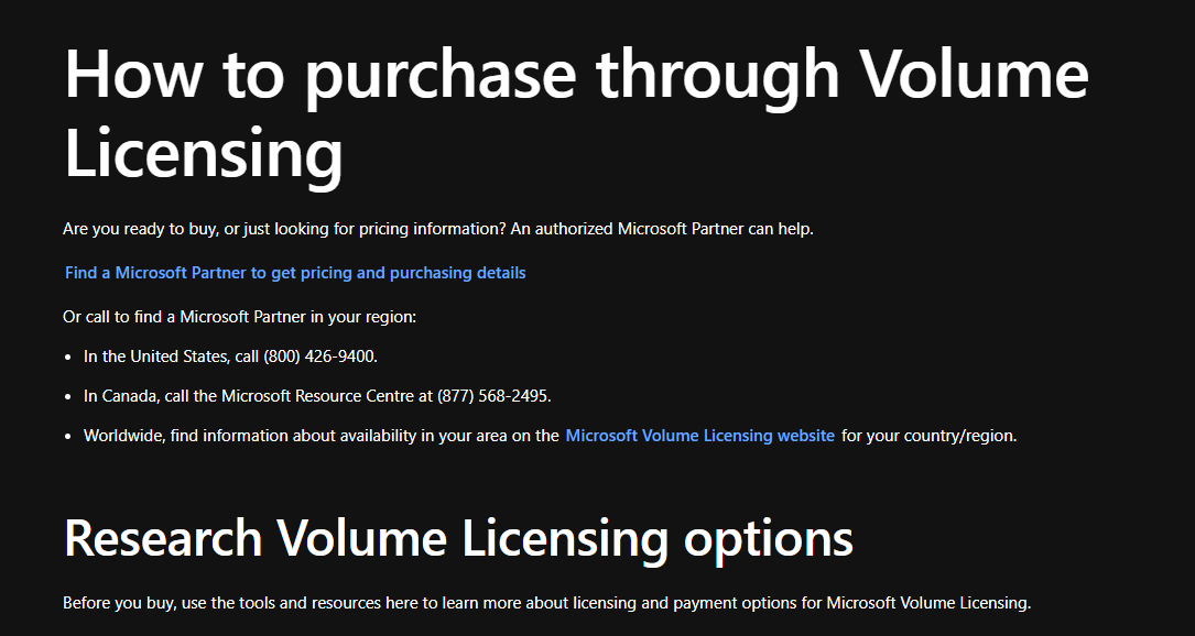 Windows 10 Volume Licensing - Windows 10 Pro e Enterprise: quali sono le differenze?